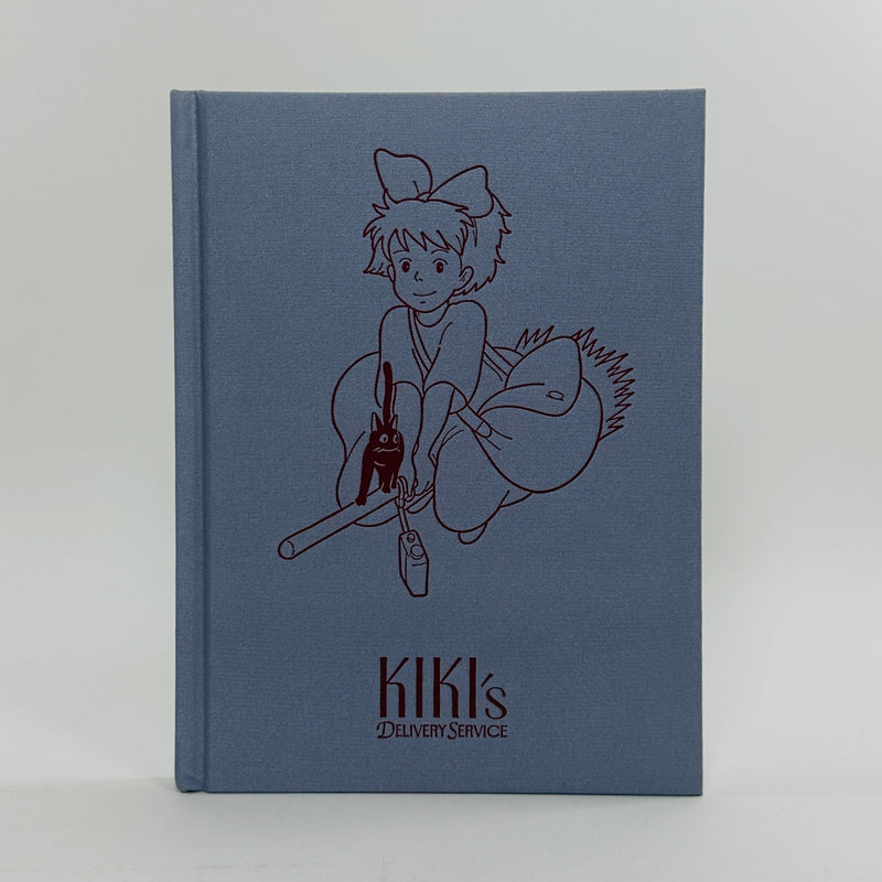 Kiki's Delivery Service Notebook - Lined