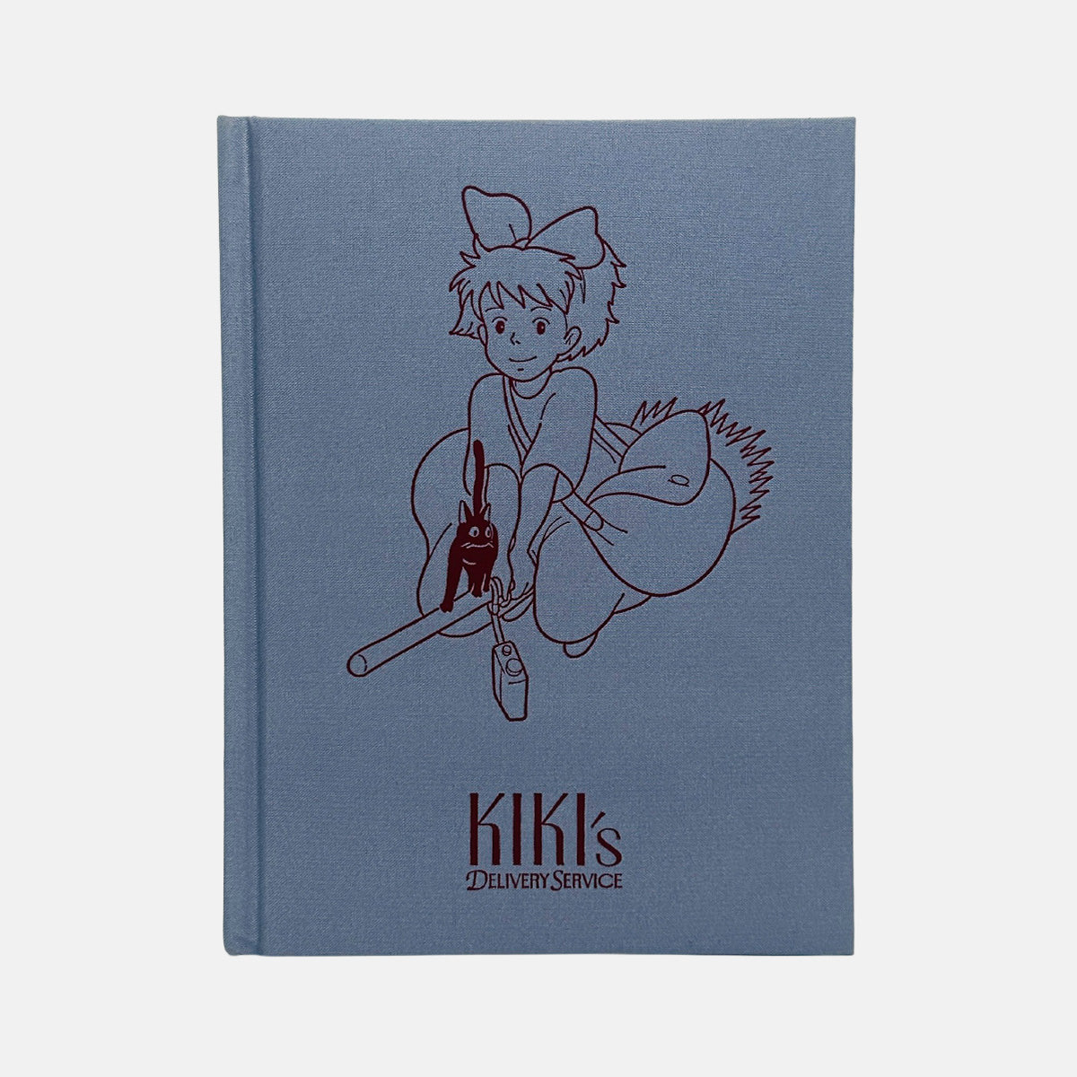 Kiki's Delivery Service Notebook - Lined