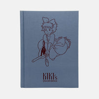 Kiki's Delivery Service Notebook - Lined