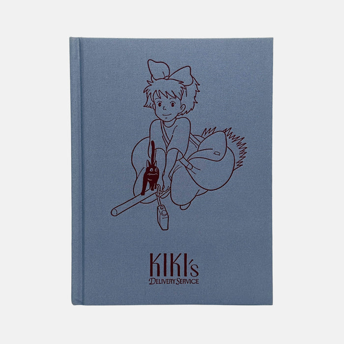 Kiki's Delivery Service Notebook - Lined