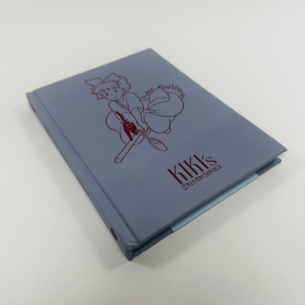 Kiki's Delivery Service Notebook - Lined