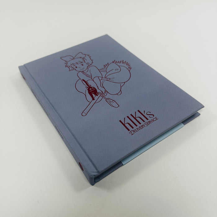 Kiki's Delivery Service Notebook - Lined