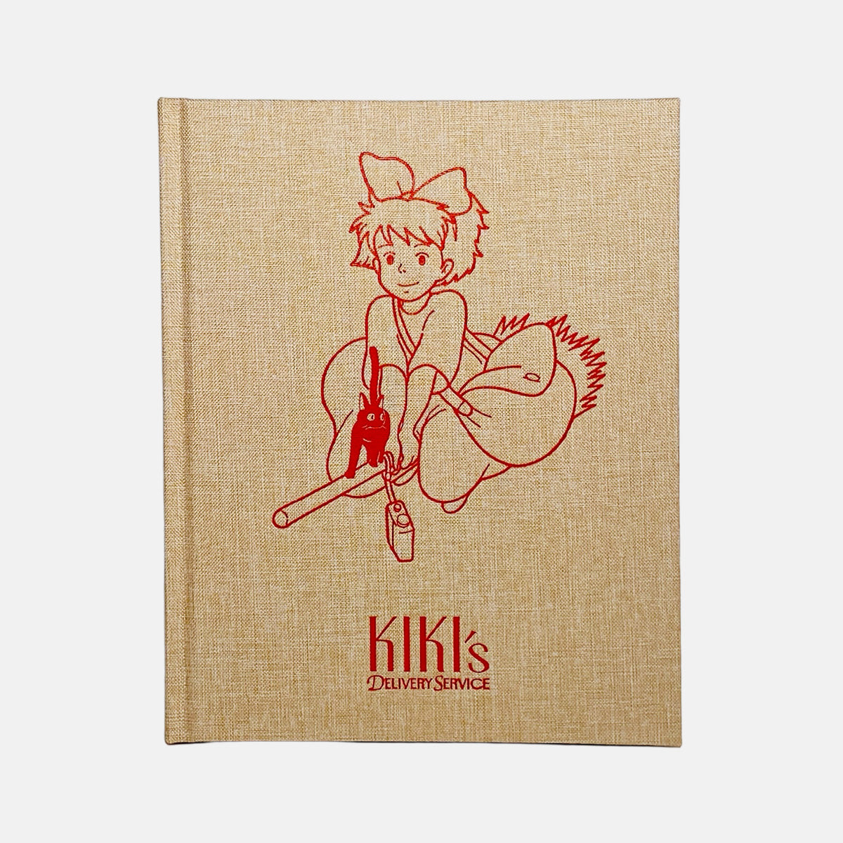 Kiki's Delivery Service Sketchbook - Blank