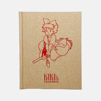 Kiki's Delivery Service Sketchbook - Blank