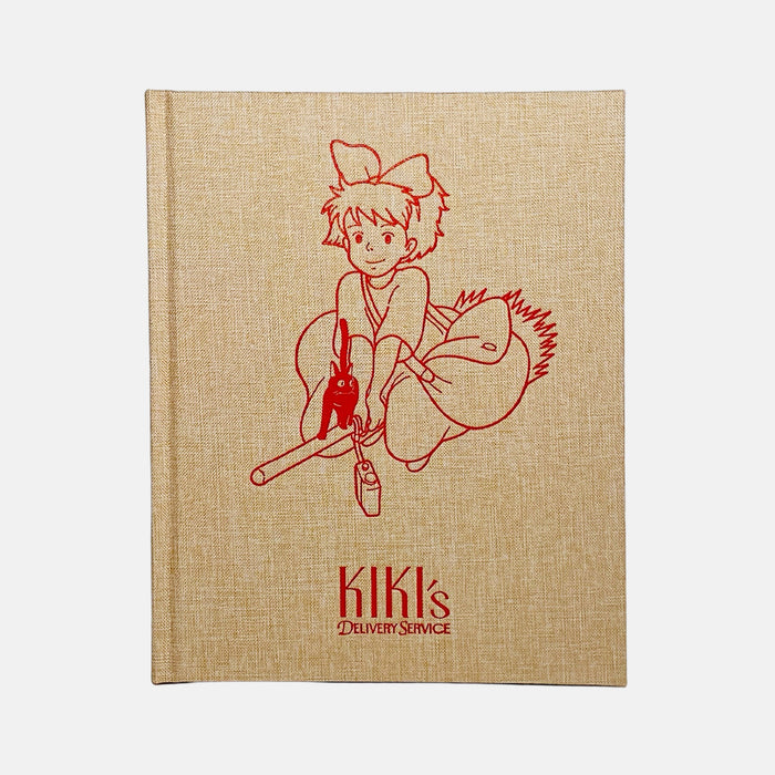 Kiki's Delivery Service Sketchbook - Blank