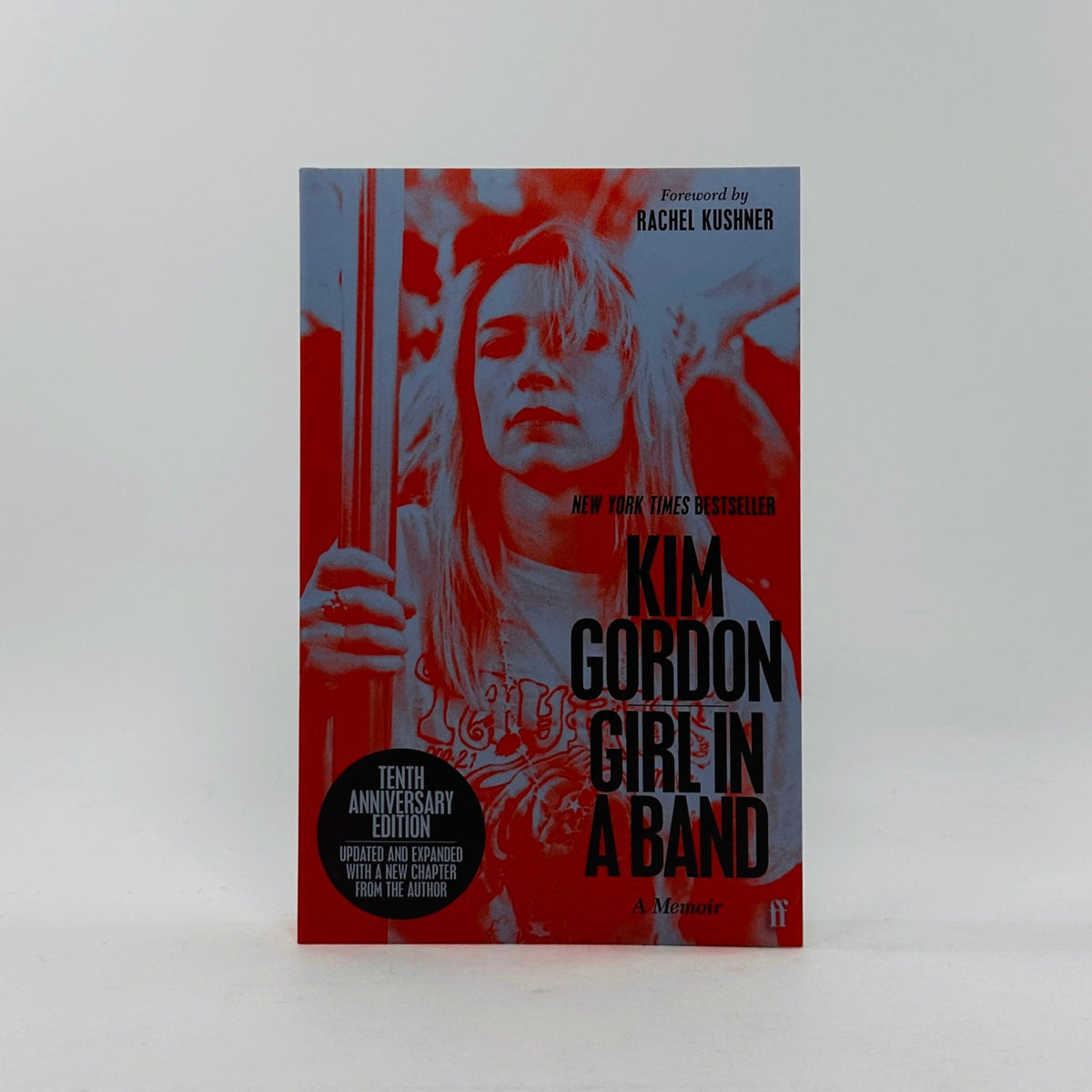 Kim Gordon - Girl In A Band