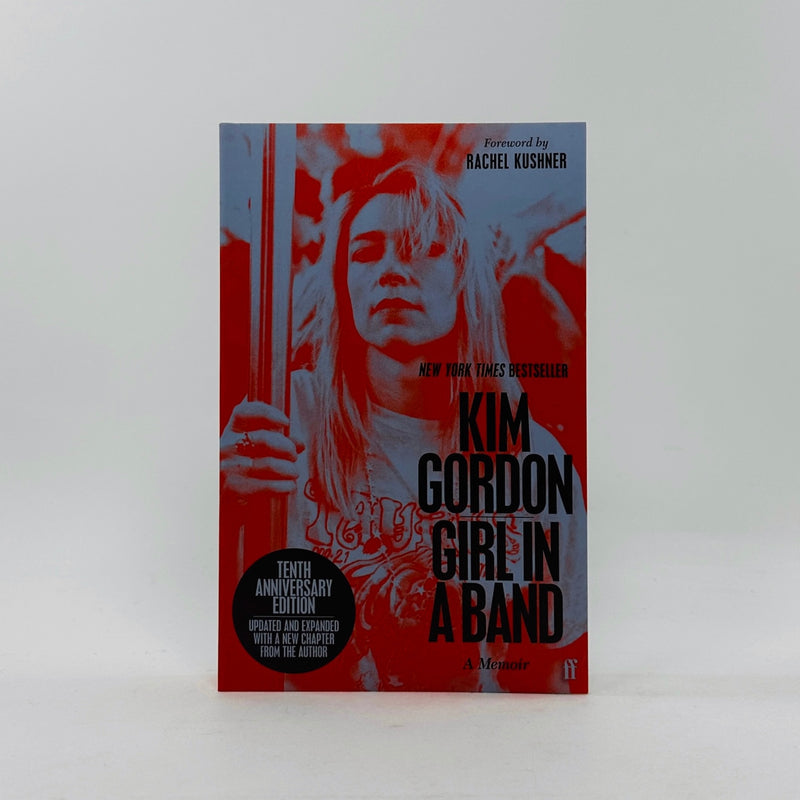 Kim Gordon - Girl In A Band