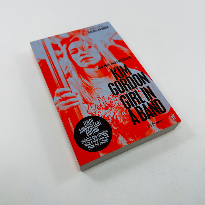 Kim Gordon - Girl In A Band