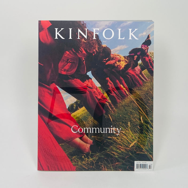Kinfolk #50 - Community