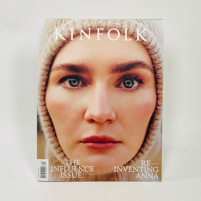 Kinfolk #52 - The Influence Issue - Summer 2024