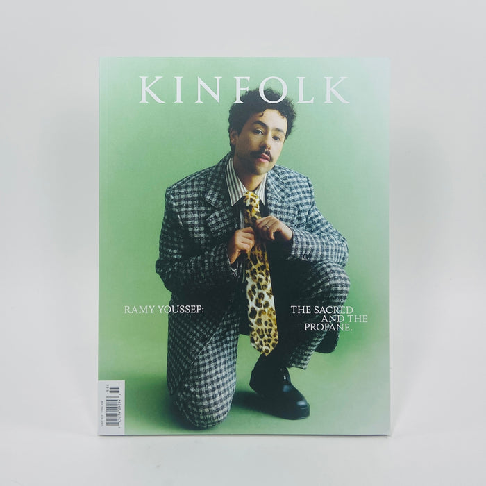 Kinfolk #55 - The Faith - Spring 2025