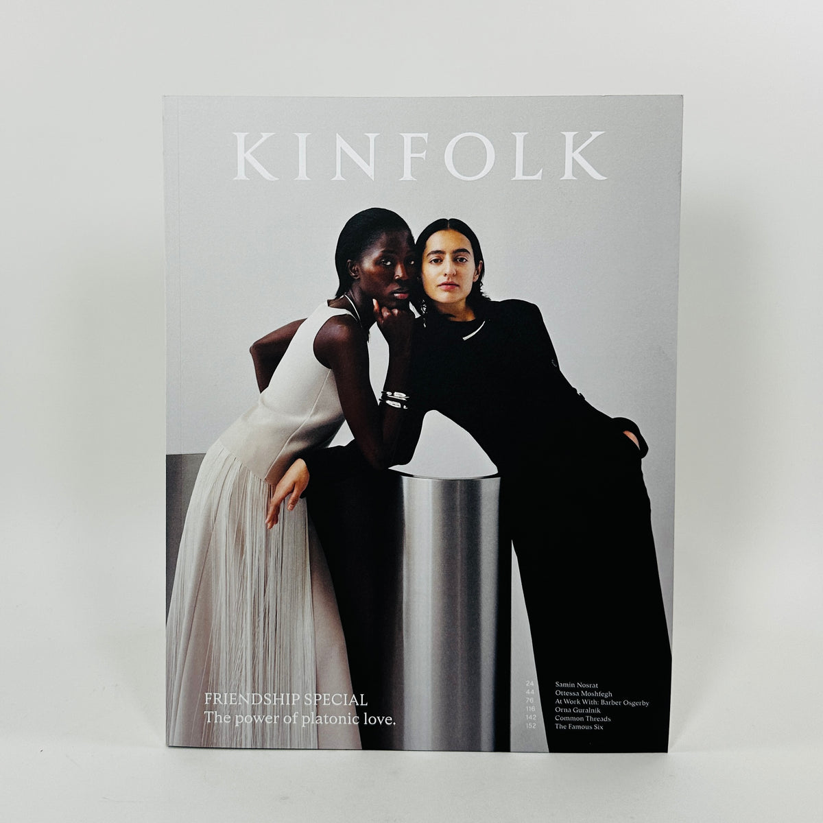 Kinfolk #57 - Friendship - Fall 2025