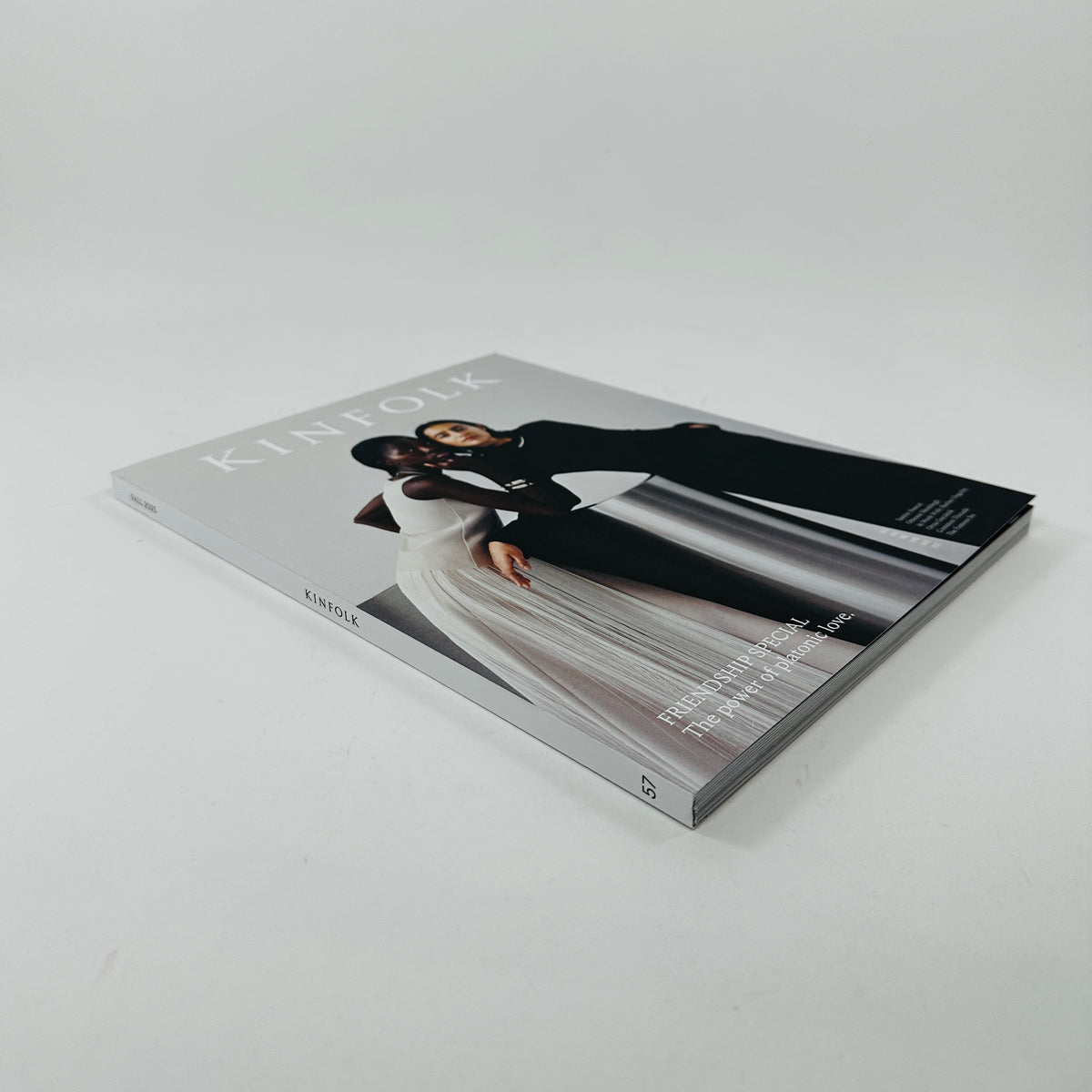 Kinfolk #57 - Friendship - Fall 2025