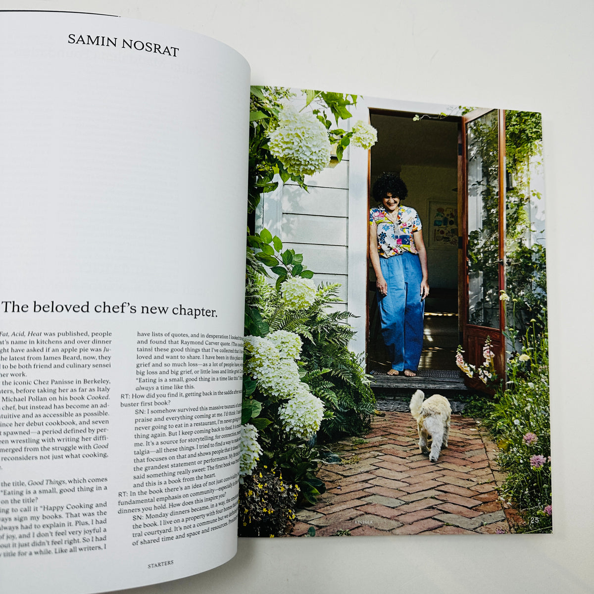 Kinfolk #57 - Friendship - Fall 2025