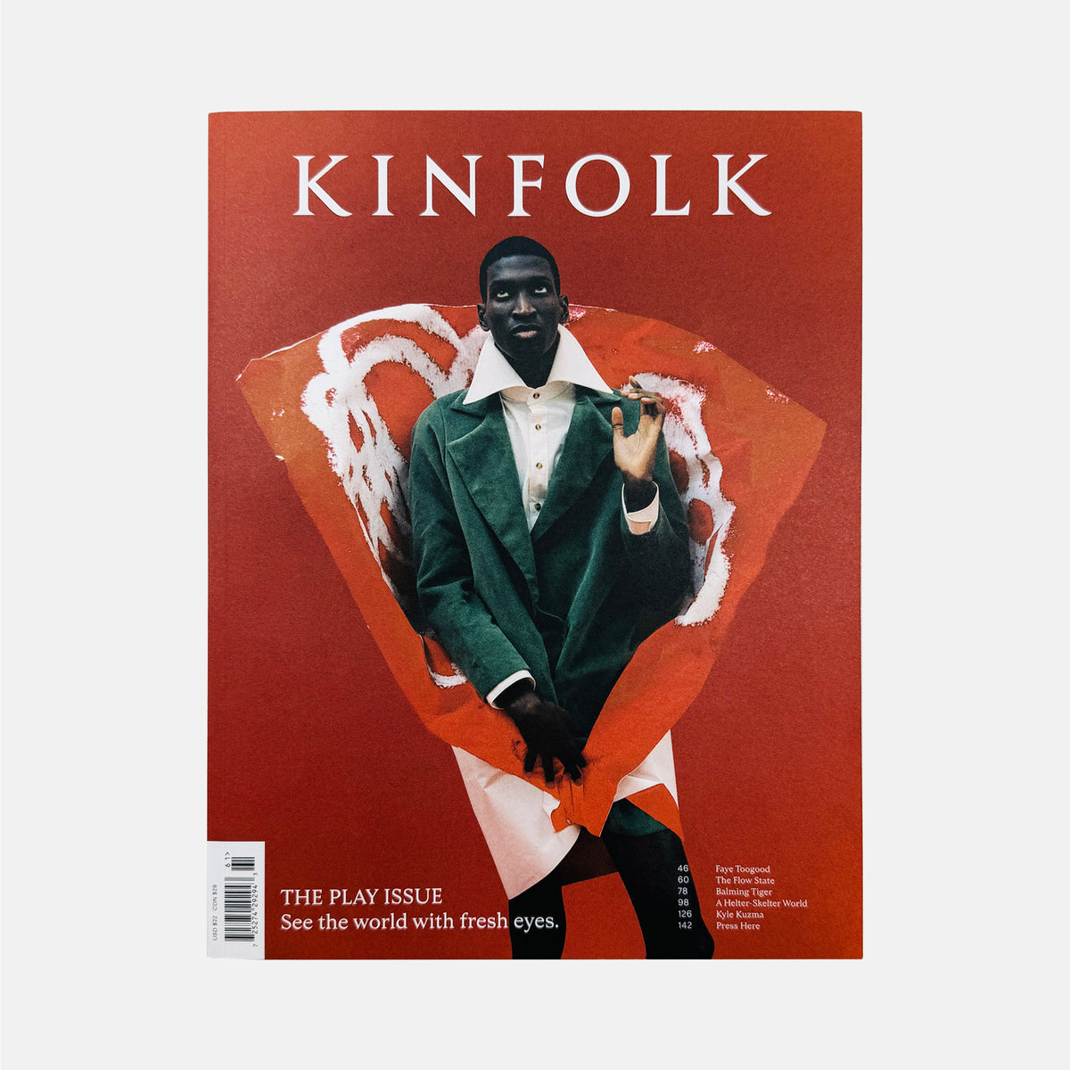 Kinfolk #61 - The Play Issue
