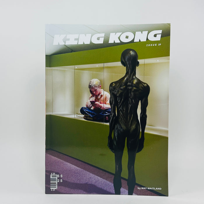 King Kong #19 - Spring Summer 2025