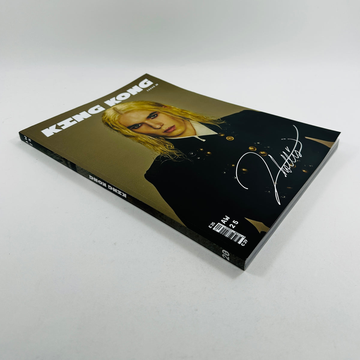 King Kong #20 - Autumn Winter 2025