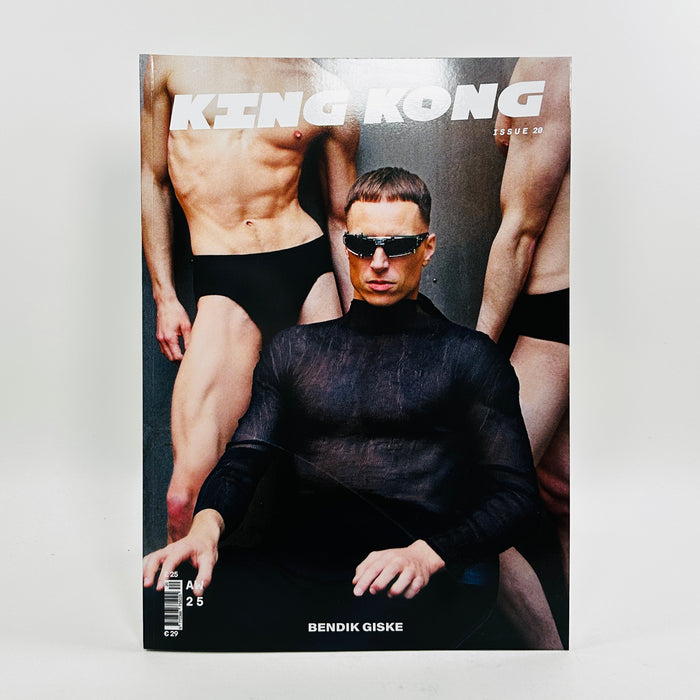 King Kong #20 - Autumn Winter 2025