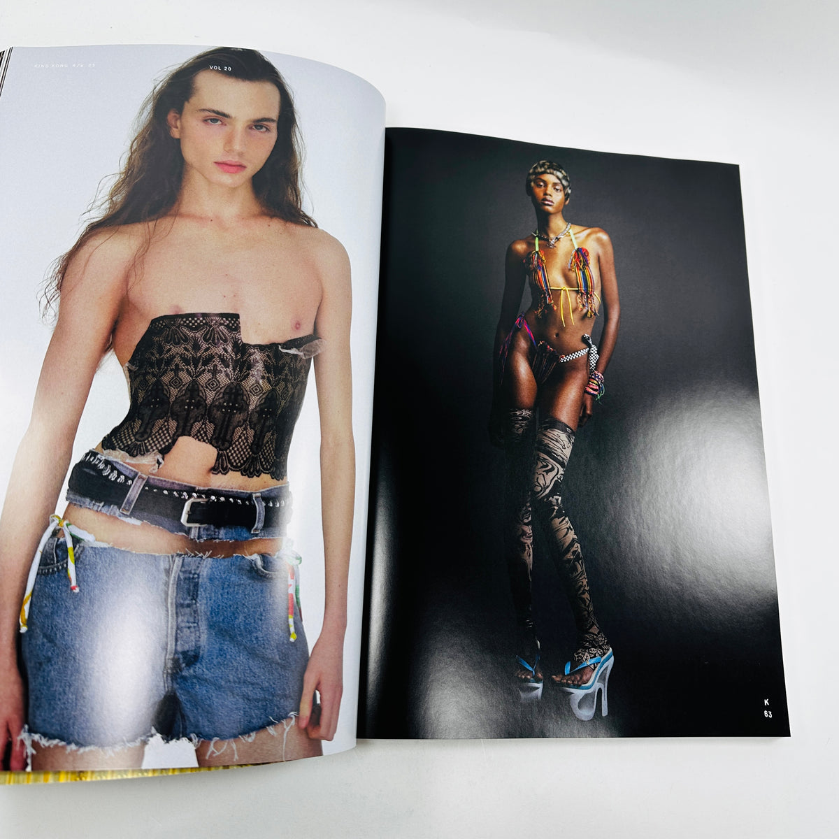 King Kong #20 - Autumn Winter 2025