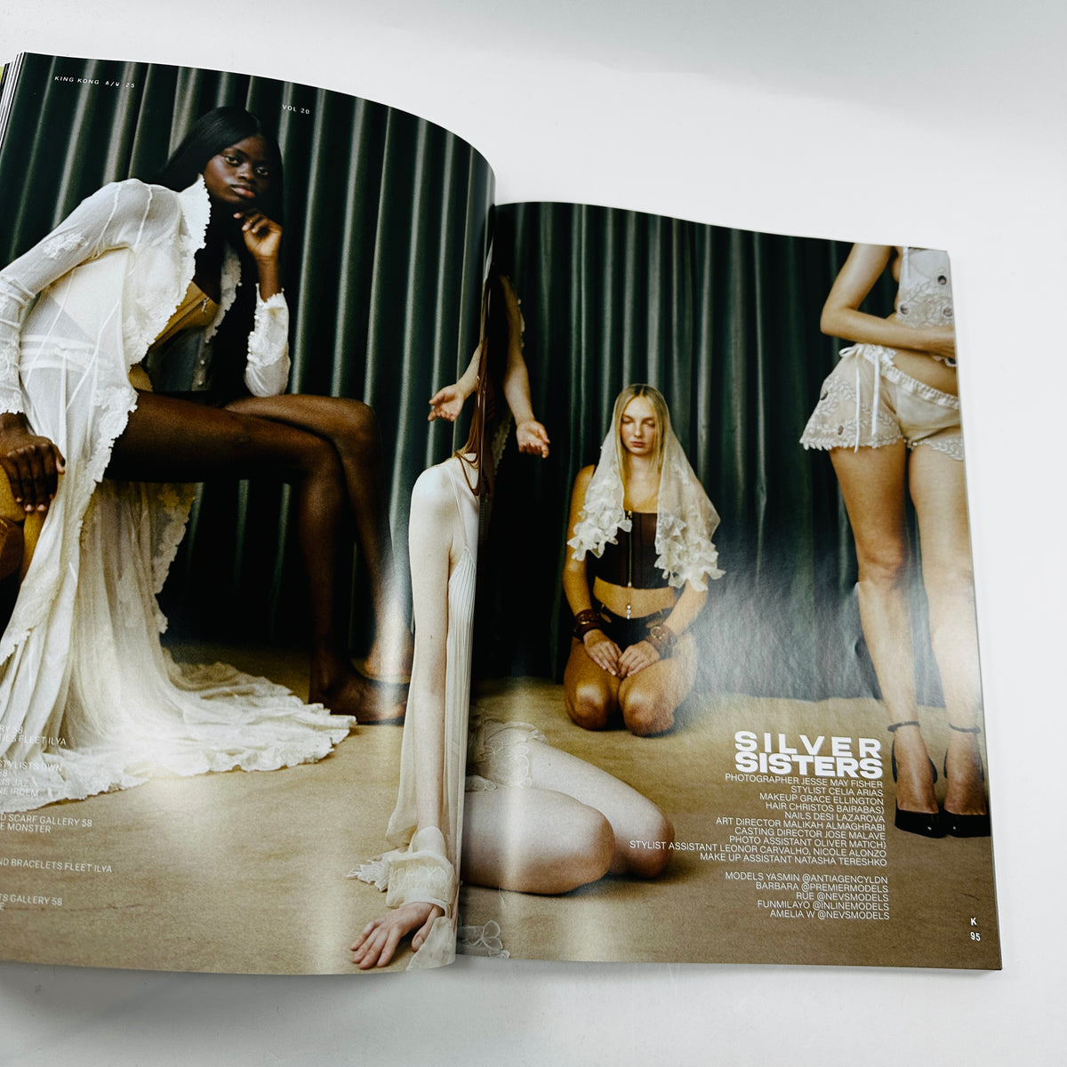 King Kong #20 - Autumn Winter 2025