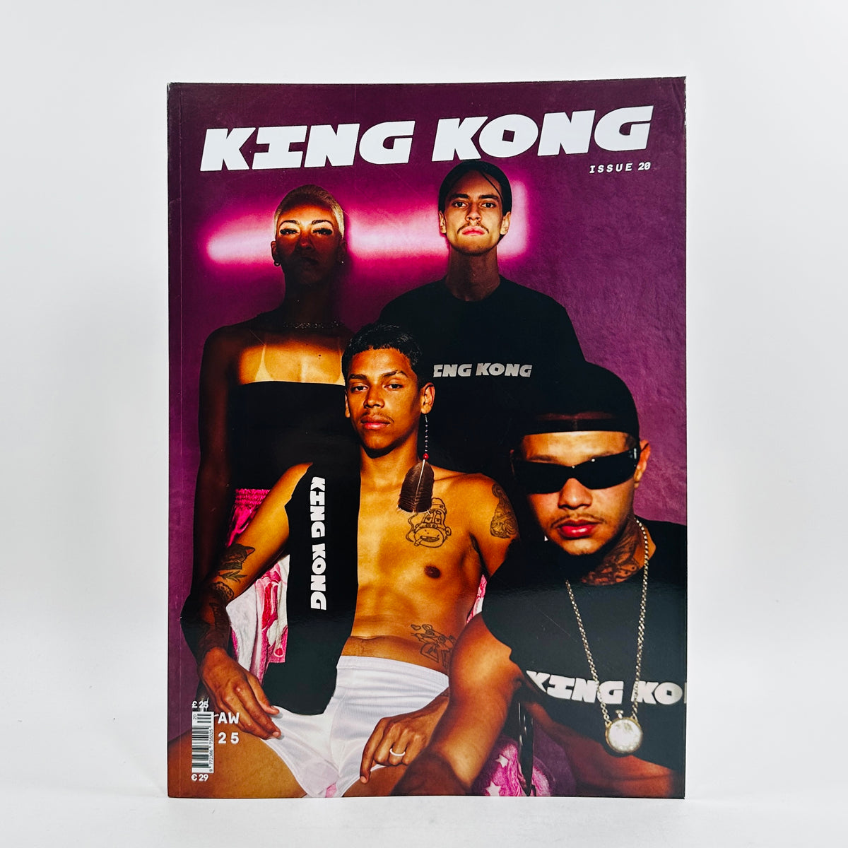 King Kong #20 - Autumn Winter 2025