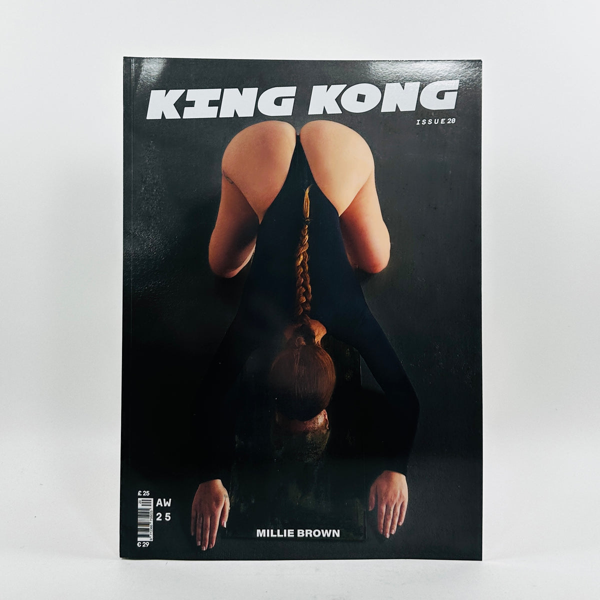 King Kong #20 - Autumn Winter 2025