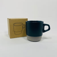 Kinto SCS Stacking Mug Navy 320ml