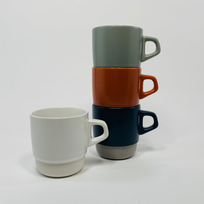 Kinto SCS Stacking Mug Gray 320ml