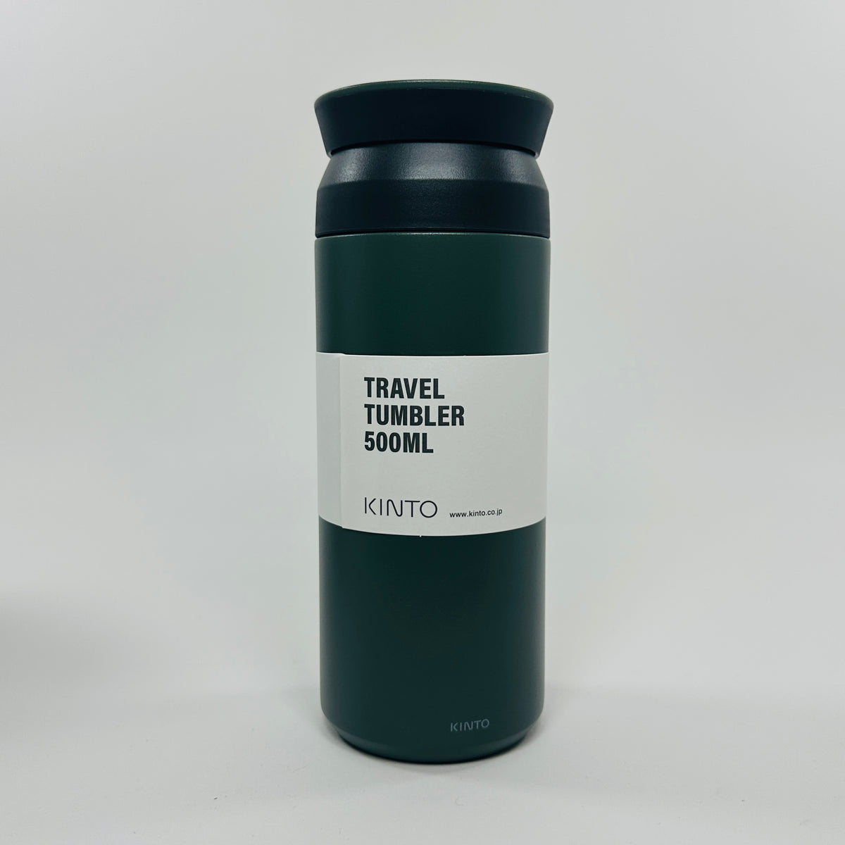 Kinto Travel Tumbler 500ml - Ash Green