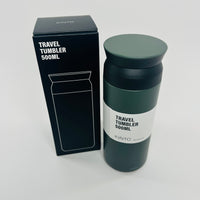 Kinto Travel Tumbler 500ml - Ash Green