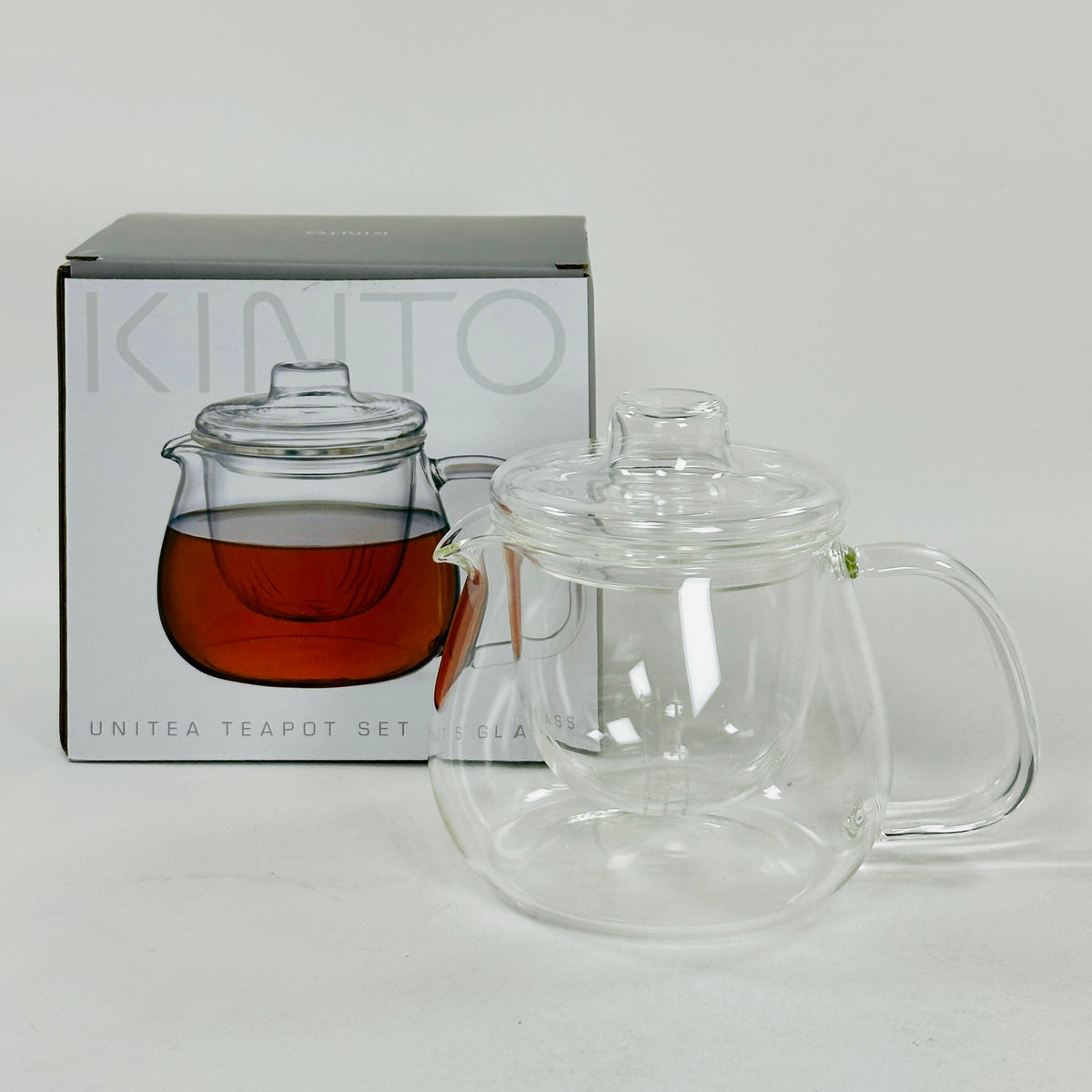 Kinto UNITEA Teapot 450ml
