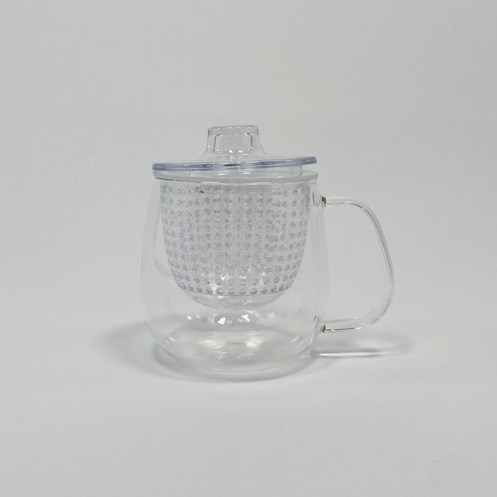 Kinto UNITEA Unimug 450ml - Clear