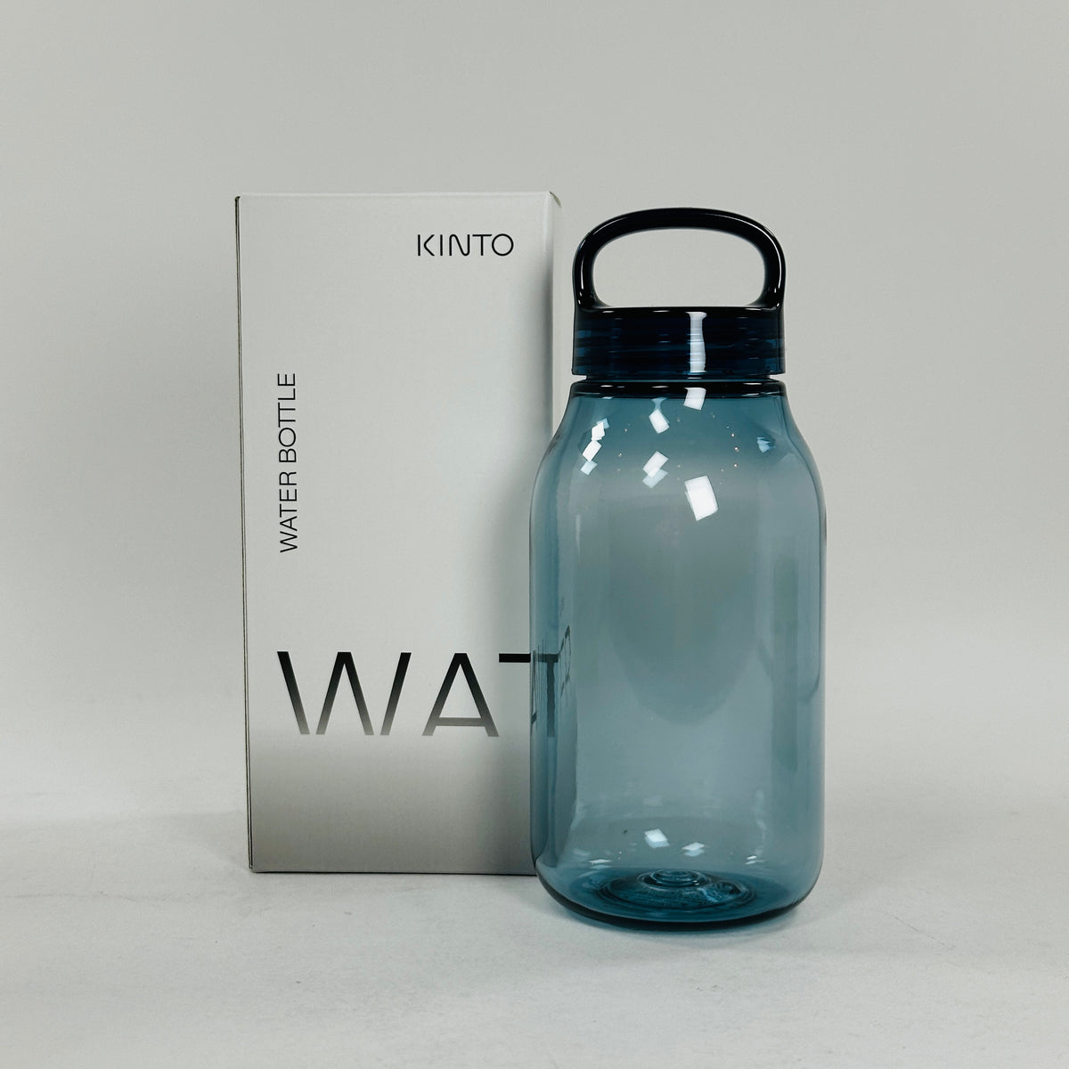 Kinto Water Bottle 300ml Blue