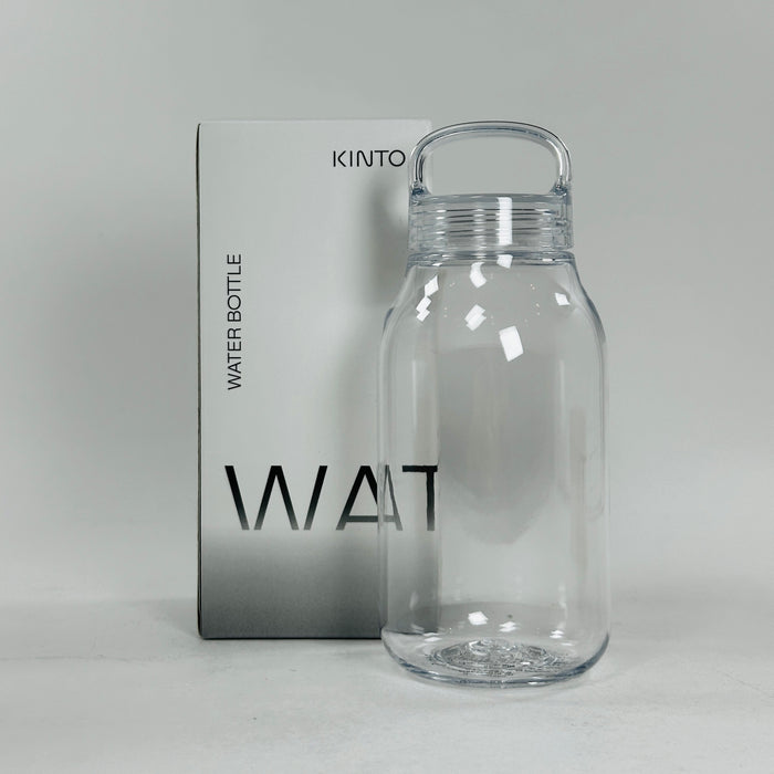 Kinto Water Bottle 300ml Clear