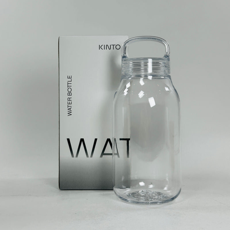 Kinto Water Bottle 300ml Clear