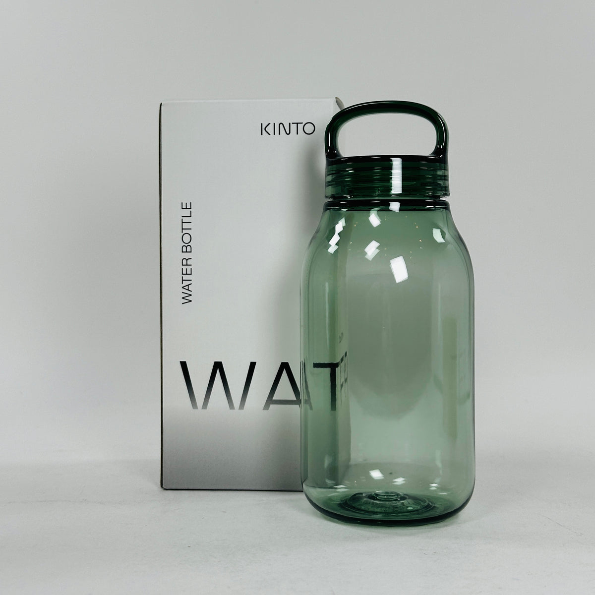 Kinto Water Bottle 300ml Green