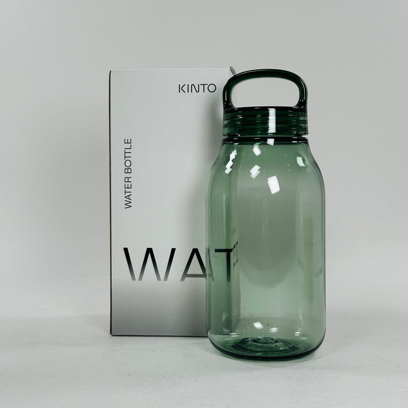 Kinto Water Bottle 300ml Green