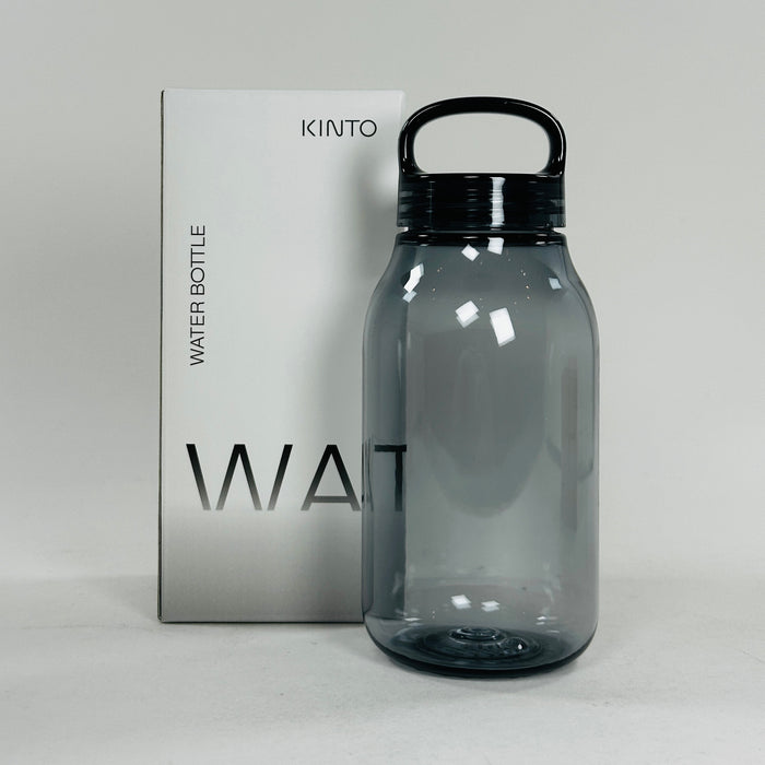 Kinto Water Bottle 300ml Smoke