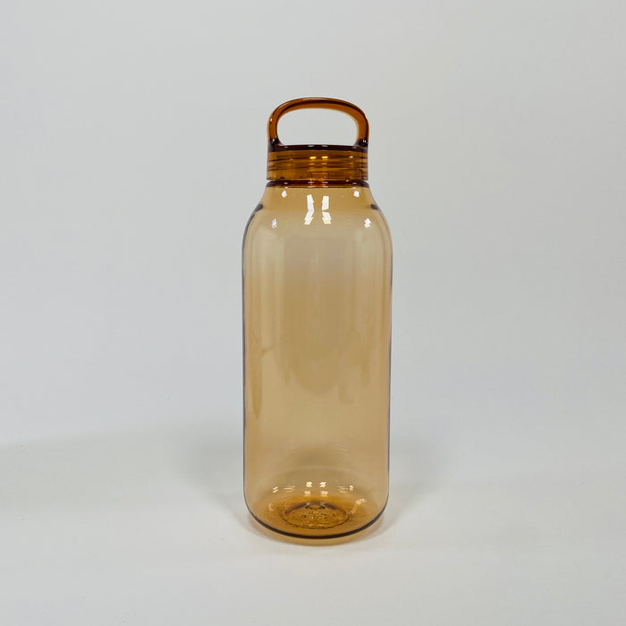 Kinto Water Bottle 500ml Amber