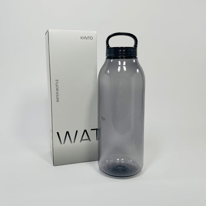Kinto Water Bottle 500ml Smoke