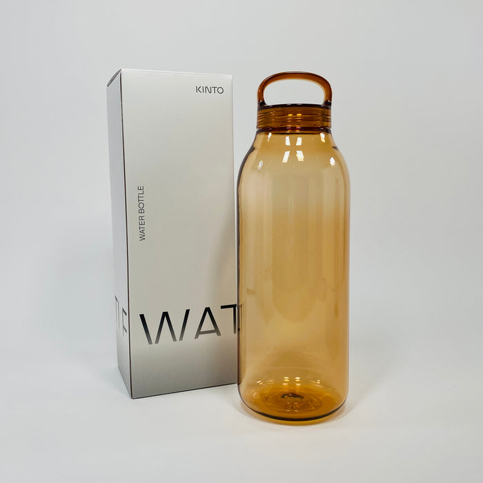 Kinto Water Bottle 950ml Amber