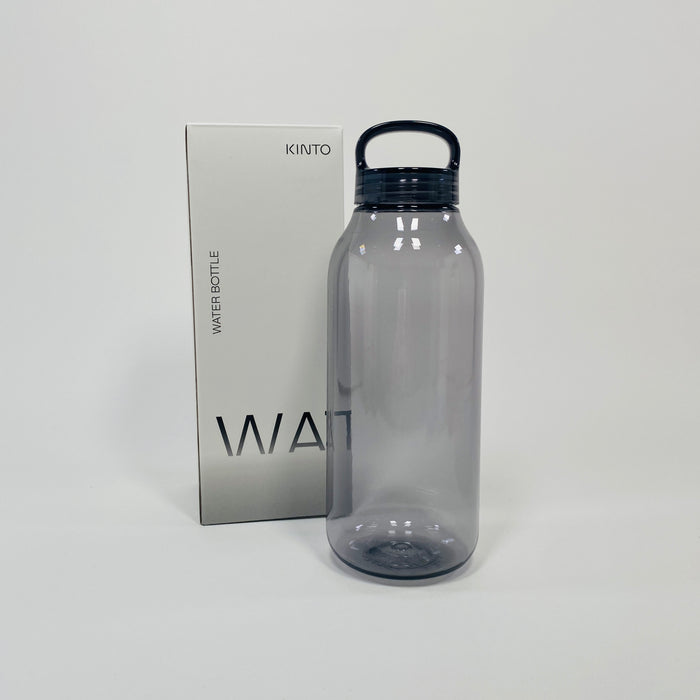 Kinto Water Bottle 950ml Smoke