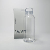 Kinto Water Bottle 500ml Clear