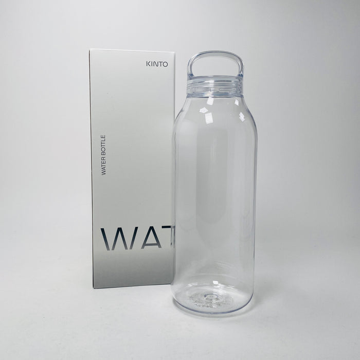 Kinto Water Bottle 950ml Clear