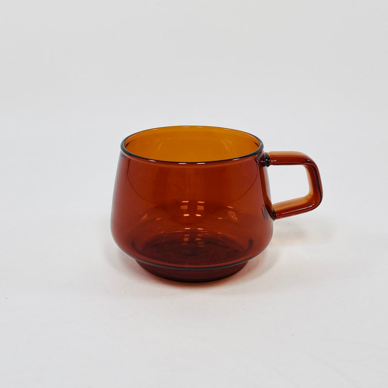 Kinto SEPIA cup 270ml Amber