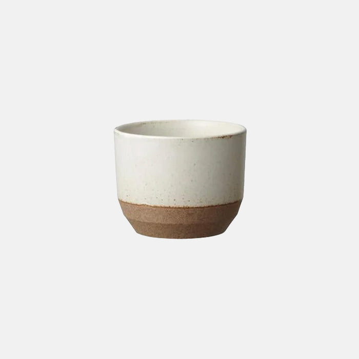 Kinto CLK-151 Cup 180ml White