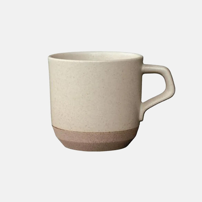 Kinto CLK-151 small mug 300ml beige