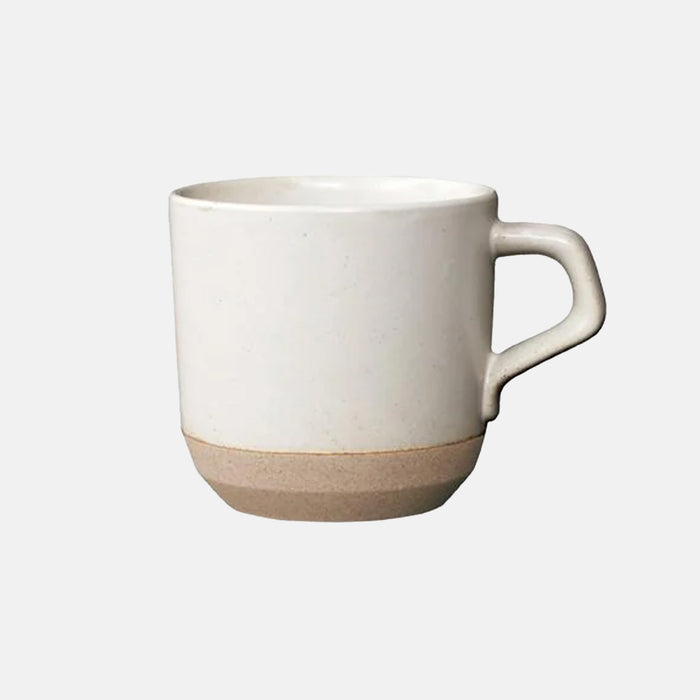 Kinto CLK-151 small mug 300ml white