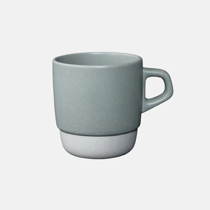 Kinto SCS Stacking Mug Gray 320ml