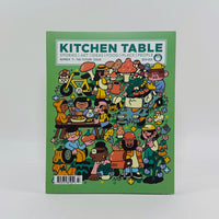 Kitchen Table #7 - The Future Issue